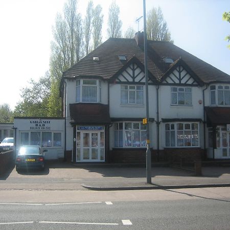 Gables Nest Bed and Breakfast Birmingham Esterno foto