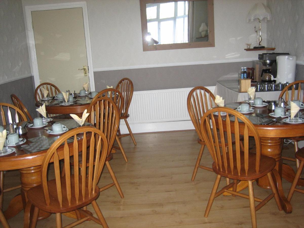 Gables Nest Bed and Breakfast Birmingham Esterno foto