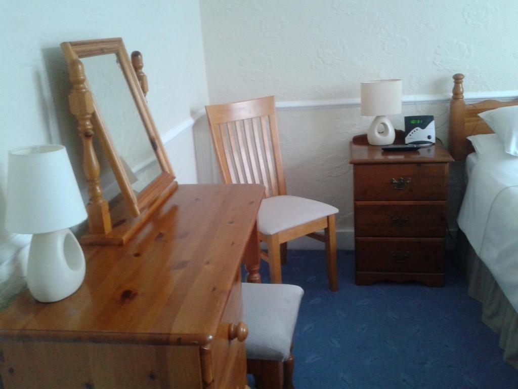 Gables Nest Bed and Breakfast Birmingham Camera foto