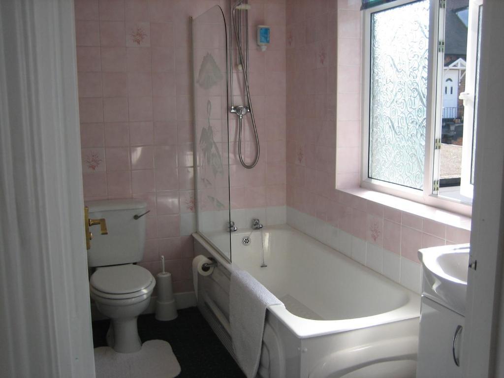 Gables Nest Bed and Breakfast Birmingham Camera foto