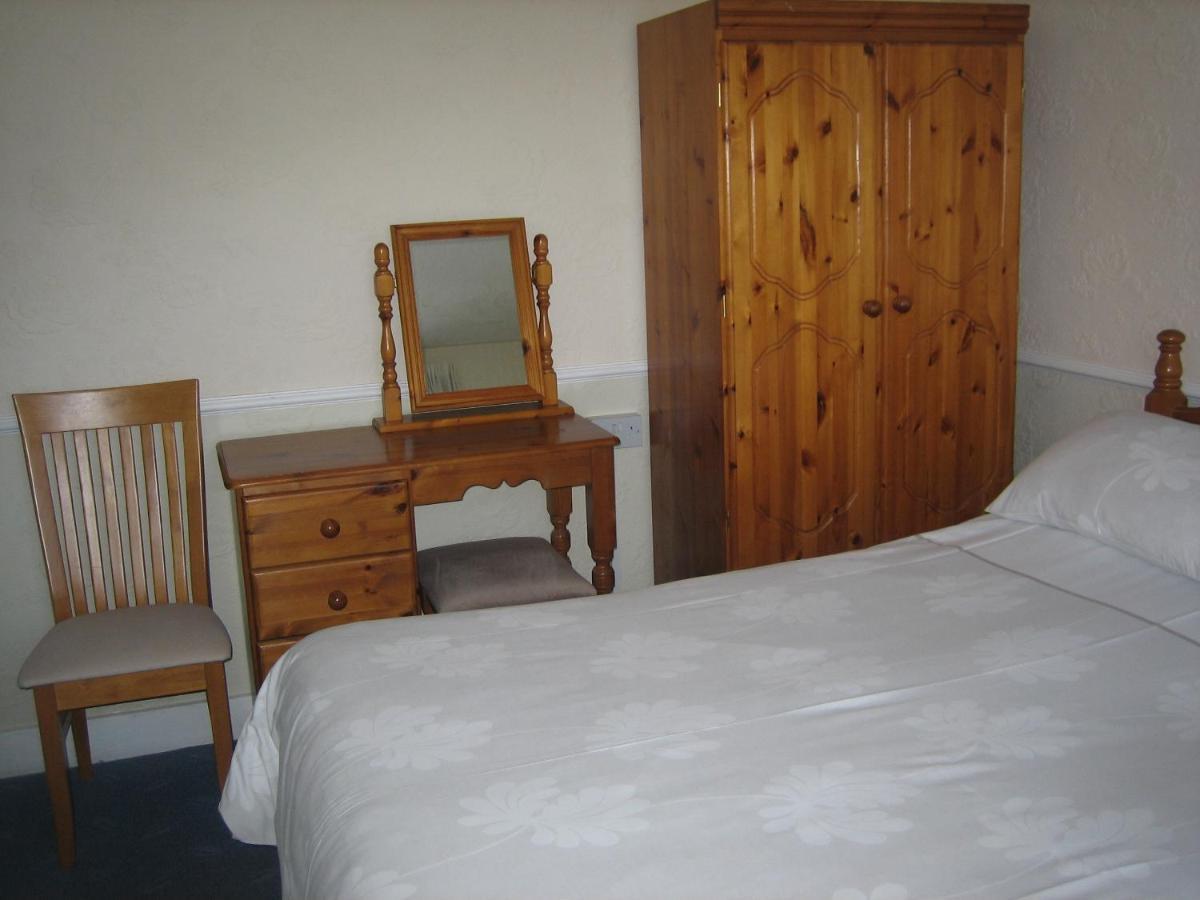 Gables Nest Bed and Breakfast Birmingham Camera foto